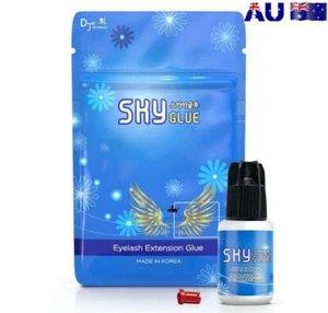 Sky Glue S+ Eyelash Extension Adhesive 1-2 sec Black Lash Glue 5ml AU - Picture 1 of 2