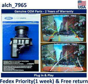 New OEM 2013-14 Ford Super Duty Backup Reverse Parking Camera EC3Z-19G490-A - Picture 1 of 6