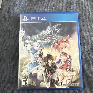 Fairy Fencer F: Advent Dark Force (Sony PlayStation 4 PS4, 2016) Complete - Picture 1 of 4