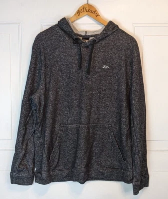 Sudadera con capucha gris Pro Player para hombre manga larga talla grande L para hombre Foto 1 de 4