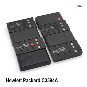 8 Pacco Batteria HP C30394A 6V Ni-Cd Batteria Stampante Deskjet 300 Serie 350 - Zdjęcie 1 z 2