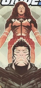 IDW Comics Gi Joe Volume 3 Issue No 03 Homefront Part 3 Of 5 Cover A April 2013 - Picture 1 of 24