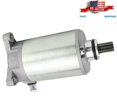 Motor De Arranque para Can-Am Defender HD8 HD10 / Max HD10 HD8 4x4 6x6 2016 2017-2024 Foto 1 de 4