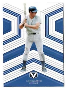 Ron Santo Cubs ~ 2023 Panini Chronicles Vertex ~ KOSTENLOSER VERSAND - Bild 1 von 1