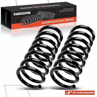 2x Coil Springs Rear for Saturn Outlook GMC Acadia Buick Enclave Chevy Traverse - Image 1 of 4