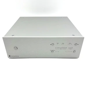 Pro-Ject DAC BOX DS2 Ultra Alu Silver silber mit OVP - Bild 1 von 5