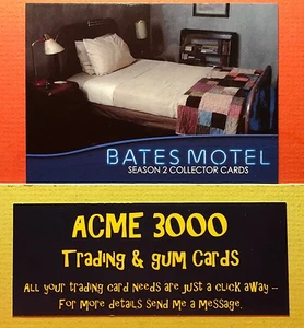 Breygent - Bates Motel Staffel 2 - BATES PROPERTY Chase Insert Card BP7 - Bild 1 von 2