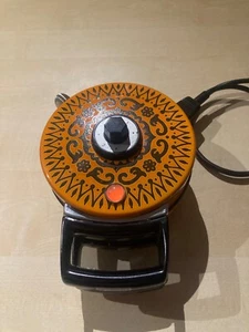 Waffeleisen Hörncheneisen-Grossag-Typ 4232 SEHR GUTER ZUSTAND! Krullkuchen - Bild 1 von 9