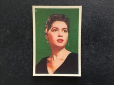 1955 Parkhurst Movie and Tv Stars #17 Shirley Harmer. Sharp creaseless.