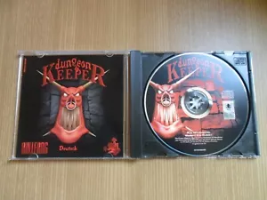(PC) - DUNGEON KEEPER - Bild 1 von 2