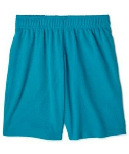 Athletic Works Mesh Athletic Shorts Blue Boy's Size XXL 18 - Picture 1 of 1