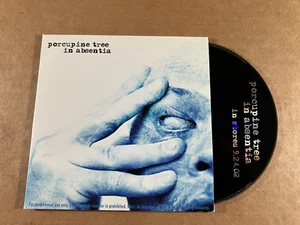 PORCUPINE TREE - In Absentia (vollständiges Album) - Werbekartenhülle CD - Bild 1 von 2
