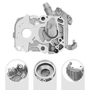 Timing Cover Replacement for 2008 2009 2010 F-Series Ford 6.4 L Brand New - Bild 1 von 17