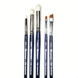 Monument Pro Drybrush - Pro Drybrush 5 Brush Set PRO-SYN-DBSet - Picture 1 of 1