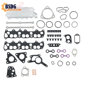Für Mercedes OM 642 W166 W251 GL350 Dichtung Reparatur Satz inkl + Ölkühler Kit - Bild 1 von 12