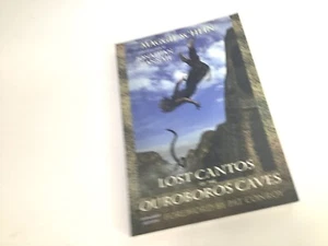 Lost Cantos of the Ourboboros Caves Maggie Schein  Book - Picture 1 of 5