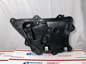 2016 - 2019 Jaguar XE Rear Left Door Inner Cover Panel Trim OEM - Foto 1 di 12