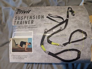 Crivit Suspension Trainer Unused - Picture 1 of 4