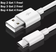 For Samsung Galaxy Tab S3/Tab S4/ Tab S5e / Tab S6 10.5 USB Type-C Charger Cable