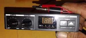COLT 40-Channel Mobile CB Radio Transceiver Vintage - Picture 1 of 7
