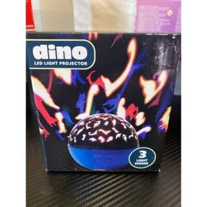 Dino battery operated LED Light Projector - Picture 1 of 5