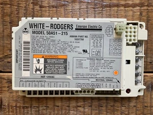 Furnace Control Circuit Board 50A51-215 White Rodgers - Picture 1 of 3