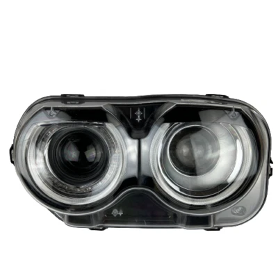 Faro halógeno LED 68174065AG para conductor izquierdo izquierdo Dodge Challenger 2015-2023 OEM 68174065 Foto 1 de 4