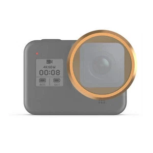 Lente de filtro ND para GoPro Hero 8 - Imagen 1 de 7