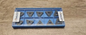 (10 Pcs) WALTER VALENITE Carbide Turning Inserts TNMG220416-M5 TNMG434 M5 5615 - Picture 1 of 3