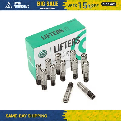 Elevadores AFM para Chevrolet Silverado 1500 GMC Sierra 1500 19-20 4,3 L OHV Foto 1 de 4