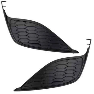 FIT FOR CAMRY SE 2021 2022 2023 2024 FOG LAMP COVER RIGHT & LEFT PAIR SET - Picture 1 of 3