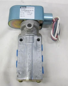 Válvula solenoide PARKER 73419AN2NN00M1G011P3 - Imagen 1 de 3
