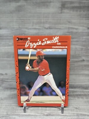 1990 Donruss MLB Baseball Cards 201-300 - You Pick The Card - Complete Your Set - Image 1 of 4