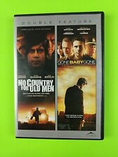 Double Feature: No Country For Old Men/Gone Baby Gone(DVD, 2010, Widescreen)-051