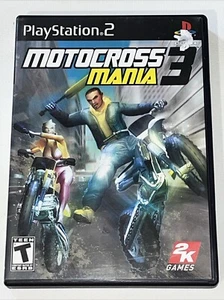 Motocross Mania 3 PS2 (Play Station 2) completo con manual - Imagen 1 de 3