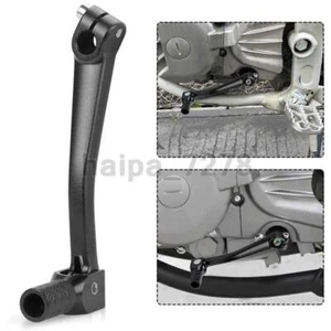 Folding Gear Shifter Shift Lever Foot Pedal Pit Dirt Bike Motorcycle 50cc-160cc - Foto 1 di 12