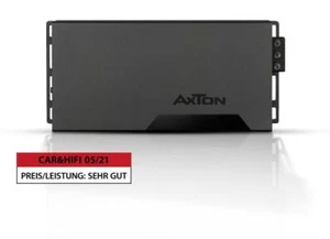 AXTON AT401 24 Volt 4 Kanal Verstärker LKW Reisemobile Truck 700 Watt RMS - Bild 1 von 8