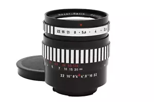 Exakta 100mm f2.8 Orestor Lens #44955 - Picture 1 of 8