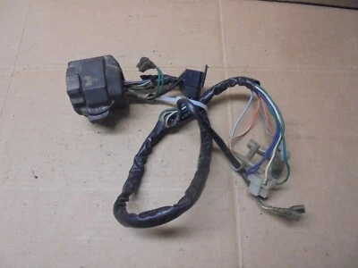 Honda CB750K 1979 OEM manillar luces intermitente interruptor bocina Foto 1 de 4