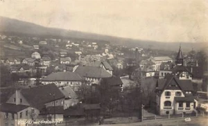 ČESKÁ Rep. Czech Rep. - JÍLOVÉ U DĚČÍNA Eulau - Rok 1924 - Picture 1 of 2
