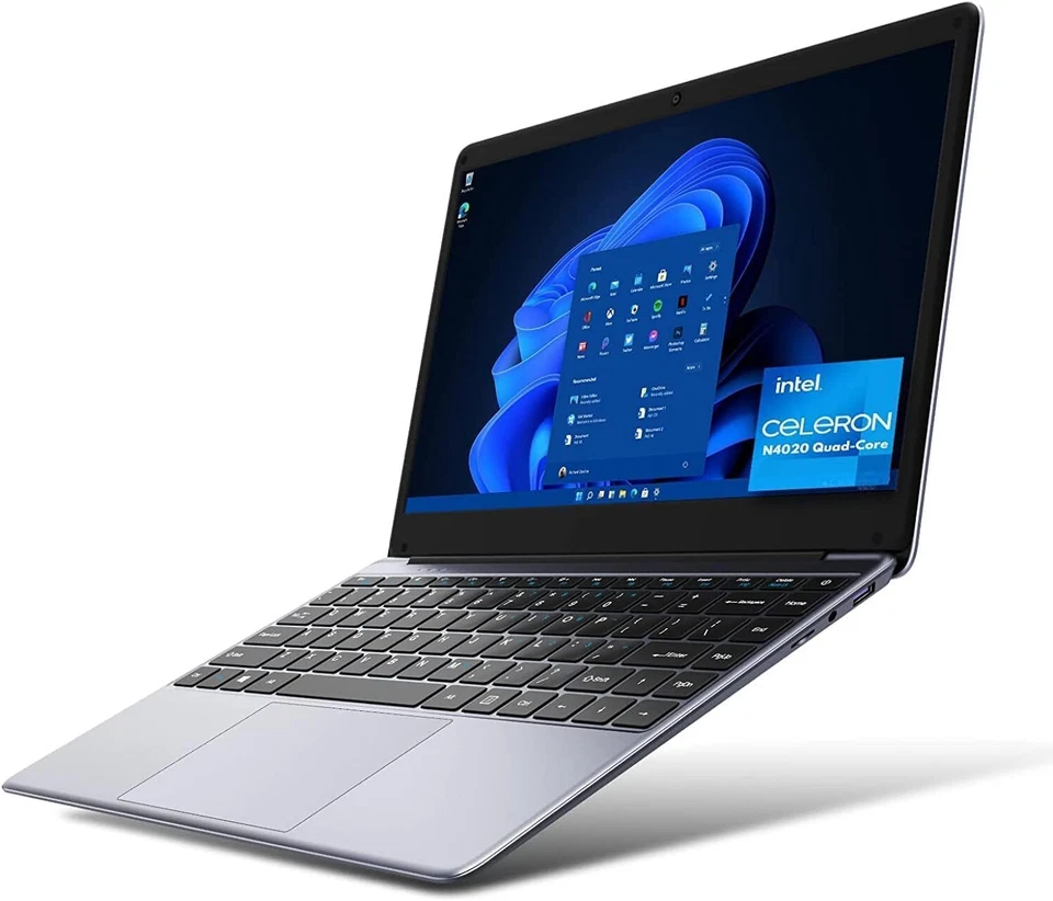 Portátil CHUWI HeroBook Pro 14.1 Intel Celeron N4020 Windows 11 256 GB SSD 8 GB RAM Foto 1 de 4