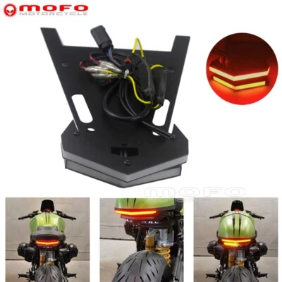 Tail Tidy LED Fender Eliminator w/Brake Turn Signal For BMW R NINE T 2014-2019 - Image 1 of 4