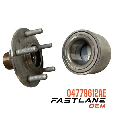 Dodge Durango/Jeep Grand Cherokee 2011-2026 buje de rueda nuevo OEM 04779612AE Foto 1 de 4