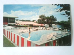 CAPE COD: COONAMESSETT INN - FALMOUTH, MASSE - UNBENUTZT - Bild 1 von 2