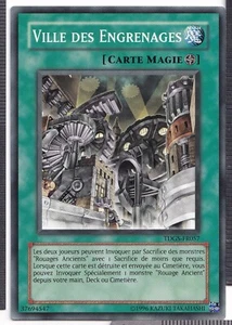Ville des Engrenages 2ème Édition - TDGS-FR057 - Carte Yu-Gi-Oh Française - Picture 1 of 1
