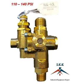 Hitachi Pilot Unloader Check valve for Gas Compressors NG42 110-140PSI