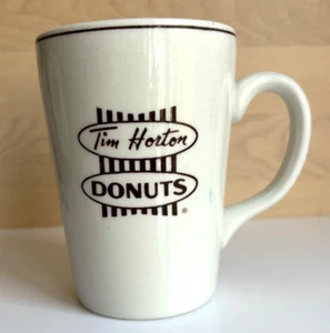 Tim Horton Donuts Coffee Mug Made In England Tea Cup - Picture 1 of 8