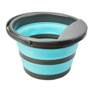 4L-10L Collapsible Water Bucket Cleaning Buckets for Household Use - Picture 1 of 13