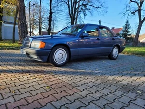 Mercedes-Benz 190 w201 2.0 Bj 1992 - Bild 1 von 20