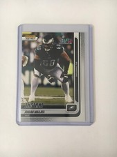 2023 PANINI NFL INSTANT #226 JORDAN MAILATA EAGLES NFC CHAMPIONS 368 MADE🔥